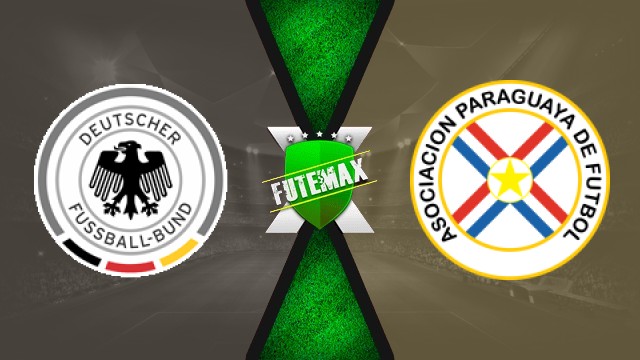 Alemanha x Paraguai ao vivo