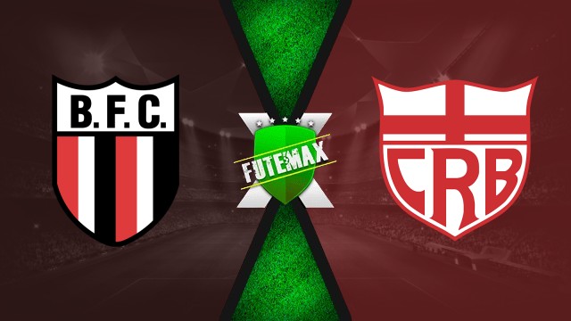Botafogo-SP x CRB ao vivo