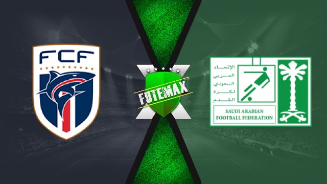 Cabo verde x Arábia Saudita ao vivo