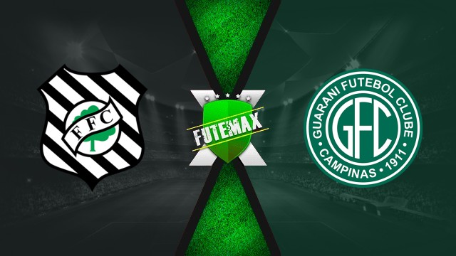 Figueirense x Guarani ao vivo