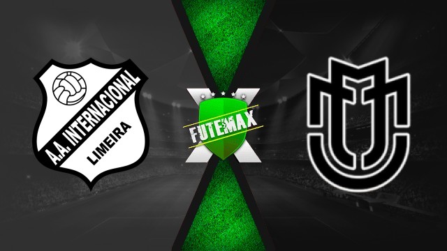 Inter De Limeira x Maringá ao vivo