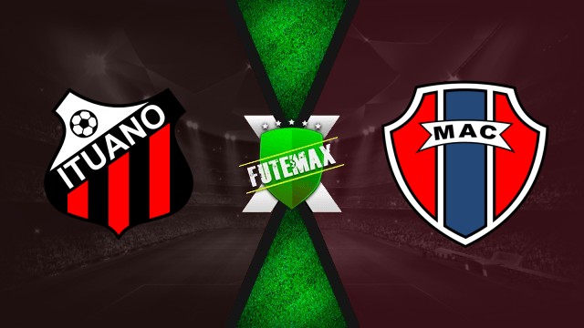Ituano x Maranhão ao vivo