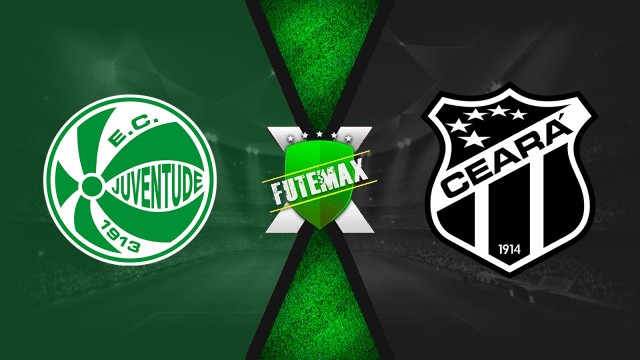 Juventude x Ceará ao vivo