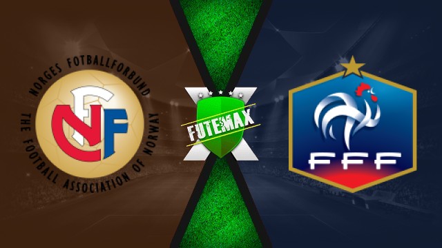 Noruega x França ao vivo