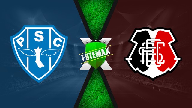 Paysandu x Santa Cruz ao vivo