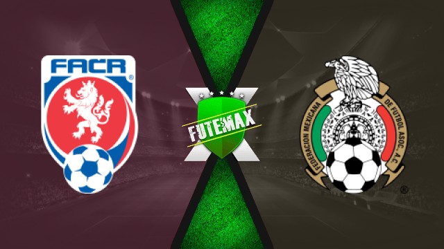 República Tcheca x México ao vivo