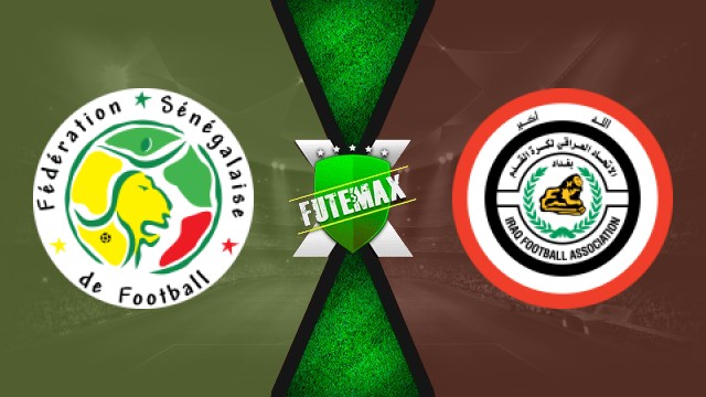 Senegal x Iraque ao vivo