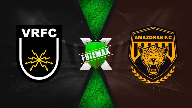 Volta Redonda x Amazonas ao vivo