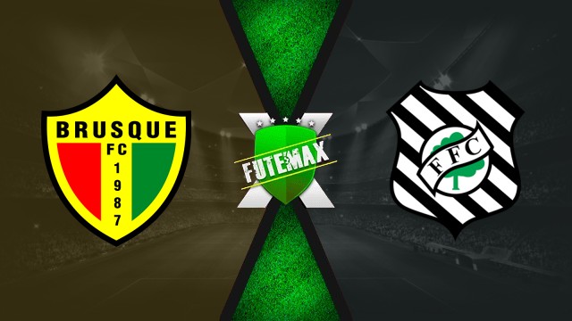 Brusque x Figueirense ao vivo
