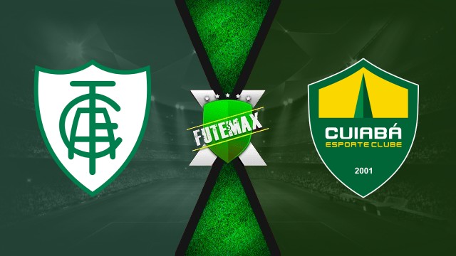Cuiabá x América-MG ao vivo