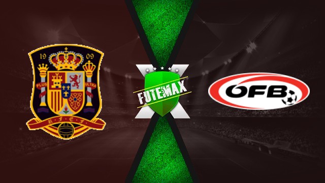 Espanha x Áustria ao vivo