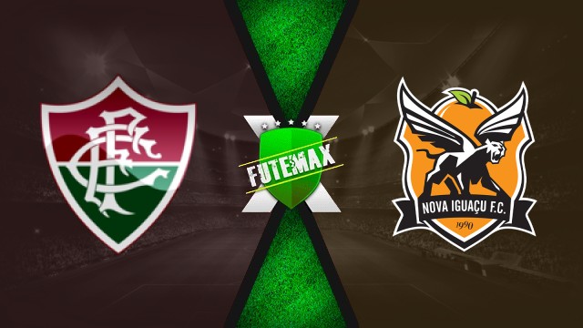 Fluminense x Nova Iguaçu ao vivo