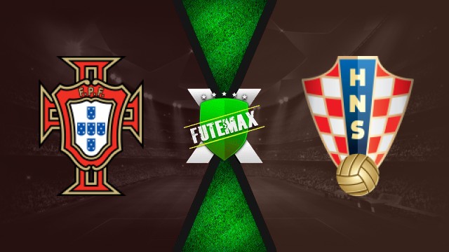 Portugal x Croácia ao vivo