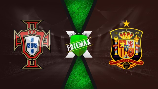 Portugal x Espanha ao vivo