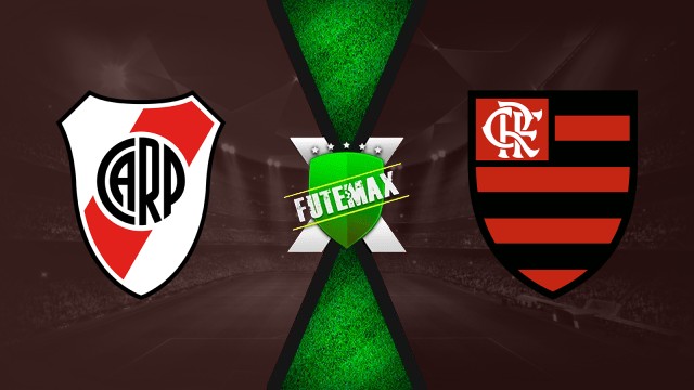 River Plate x Flamengo ao vivo